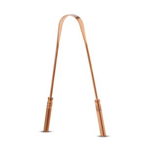 Copper Tongue scraper