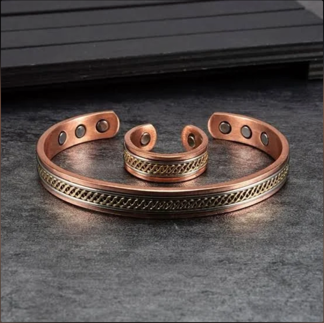 Pure Copper Bracelet