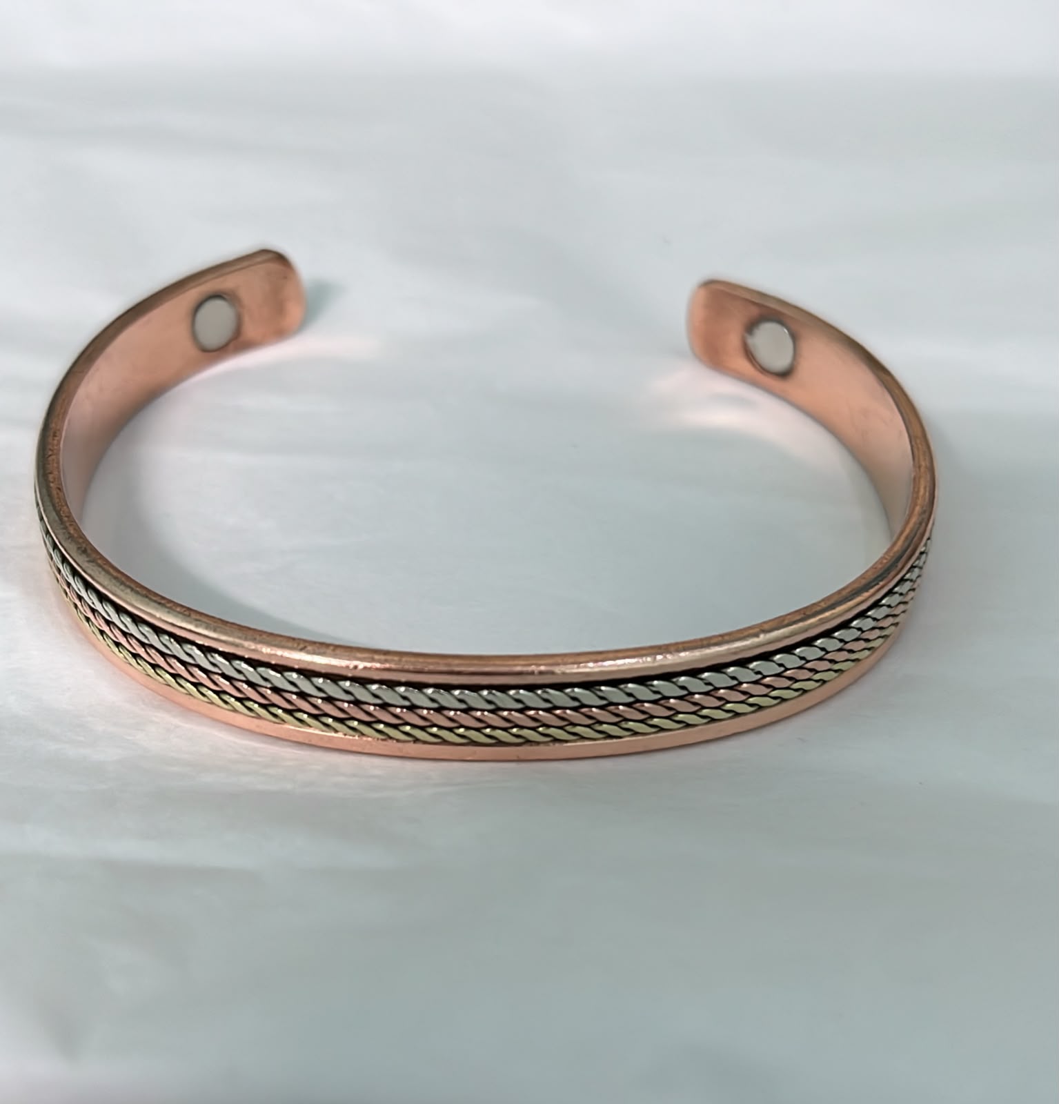 Pure Copper Bracelet For Women (Copy)