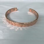 Hammered Copper Bracelet