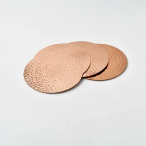 Copper Coasters