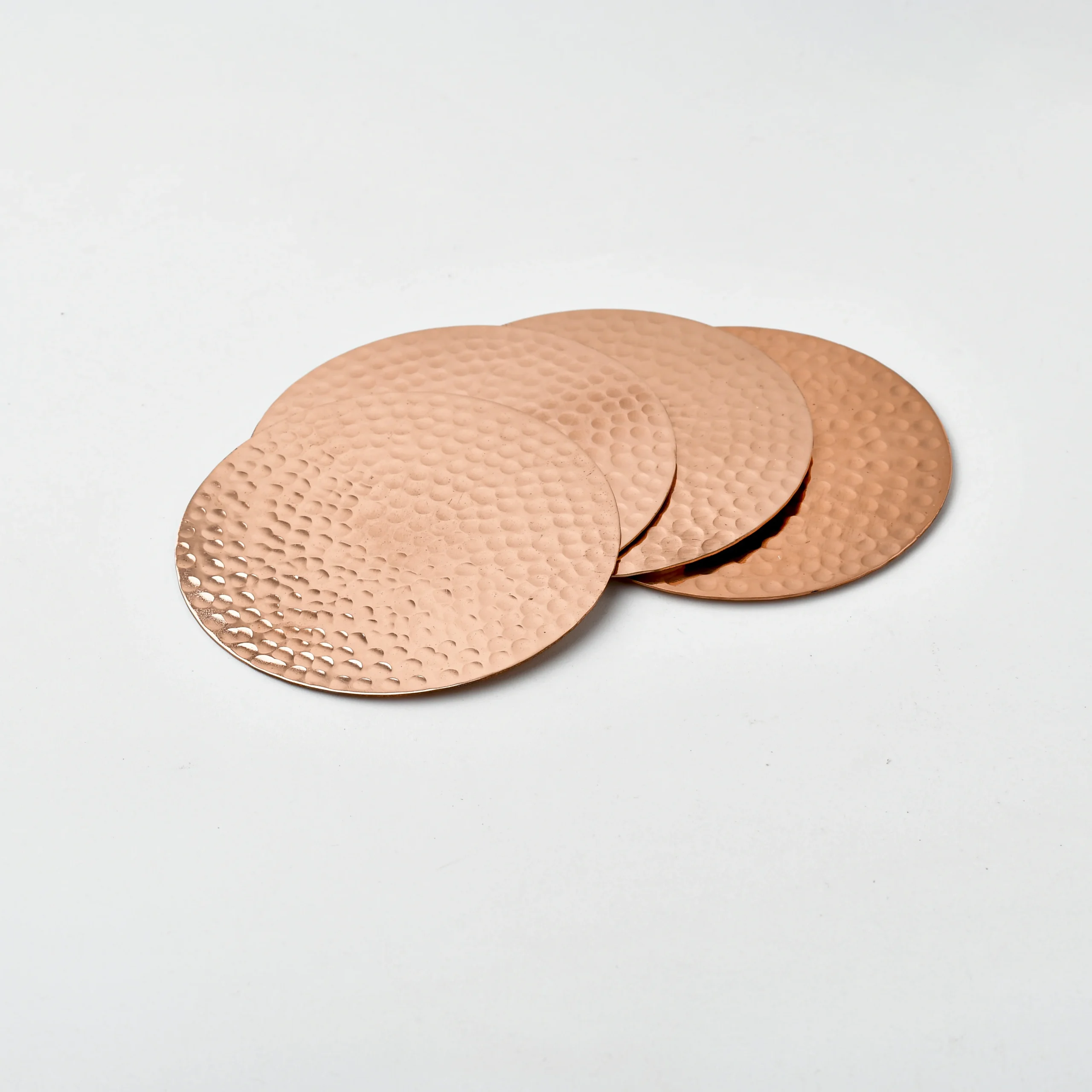 Pure Copper Coasters